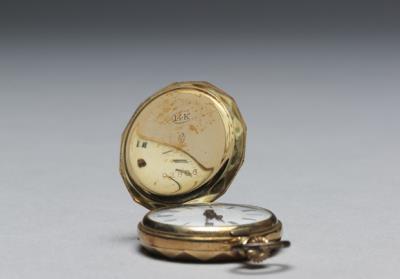 图片[4]-Gilt cased pocket watch-China Archive